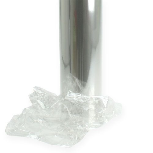 Floristik24 Blumenschmuckfolie Blumenfolie 50cm x 200m