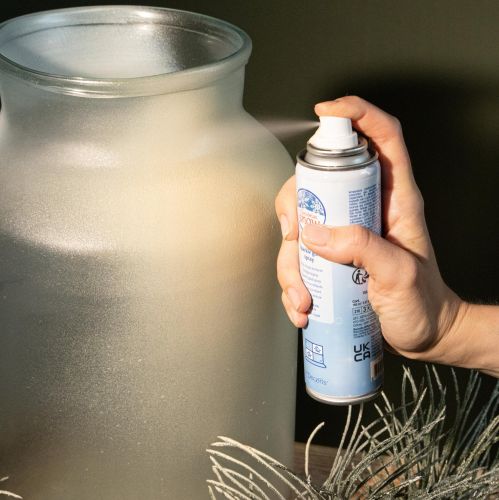 Goldspray Glitter Dekospray für Weihnachtsdeko 150 ml | Floristik24.de