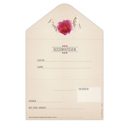 Floristik24 Gutschein My Heart 1St