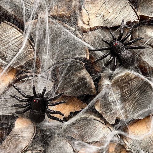 Artikel Halloween Deko Spinnennetz Spinnweben 70×100cm 150g