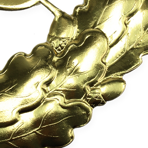 Floristik24 Jubiläumszahl 100 in Gold Ø40cm