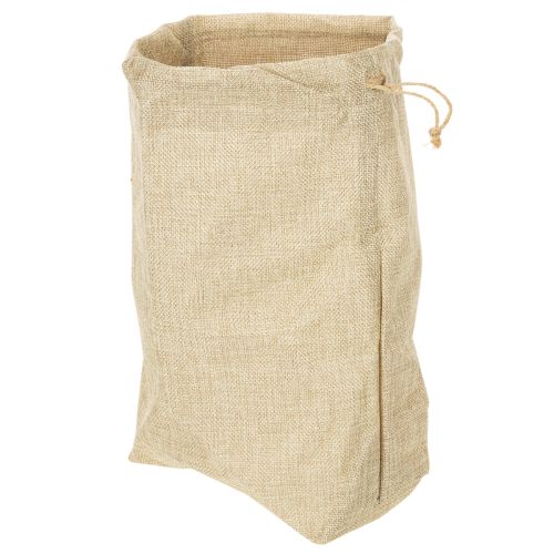 Jutetasche 20×10cm H30cm Geschenktüte | Floristik24.de