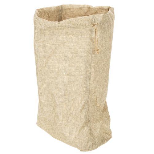 Jutetasche 28×10cm H40cm | Floristik24.de