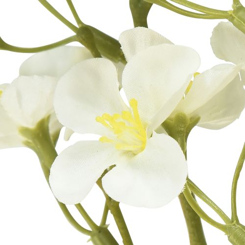 Artikel Kirschblütenzweige Künstliche Kirschblüten Weiß 75cm 3 St