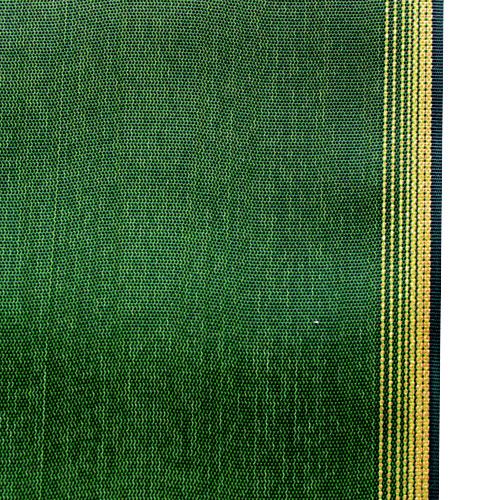 Kranzband Moiré dunkelgrün