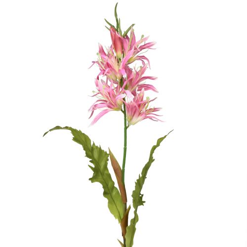 Artikel Kunstblumen, Seidenblumen Schmucklilie Pink 97cm