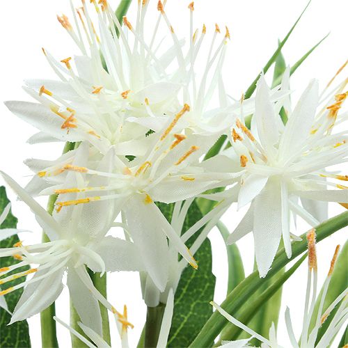 Artikel Deko-Blumenstrauß Weiß 28cm
