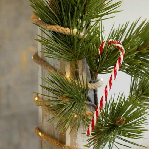 Artikel Micro LED Lichterkette mit Kordel Indoor Warmweiß 390cm