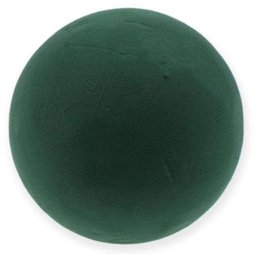 Steckschaum Kugel Maxi Steckmasse Ball Ø30cm