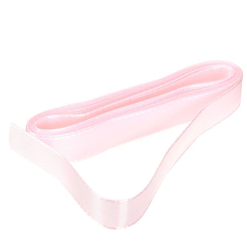 Artikel Dekoband Geschenkband Rosa Band Webkante 15mm 3m 10 St