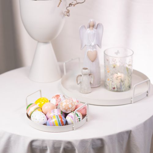 Artikel Pflanzschale Tablett für vielseitige Verwendung im Haus und Garten 18cm