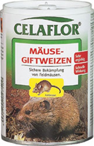 Floristik24 Celaflor Mäuse-Giftweizen 100g