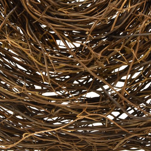 Floristik24 Rebengirlande 460cm Natur 4 St