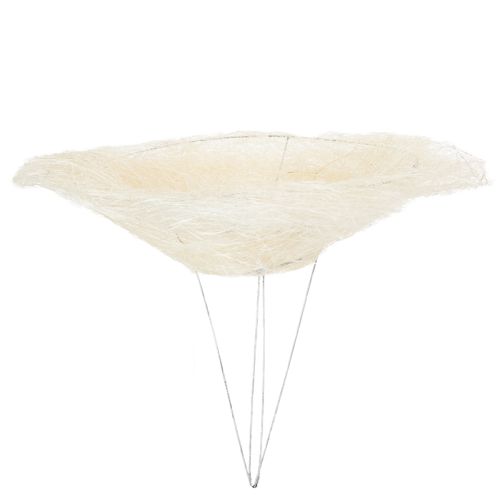 Floristik24 Straußmanschette elegantes Accessoire zur perfekten Blumenbindung 20cm 8St