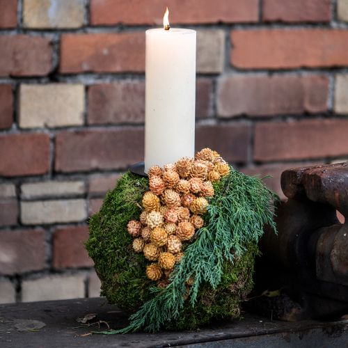 Artikel Styroporkugel Ø20cm weiß 2 St