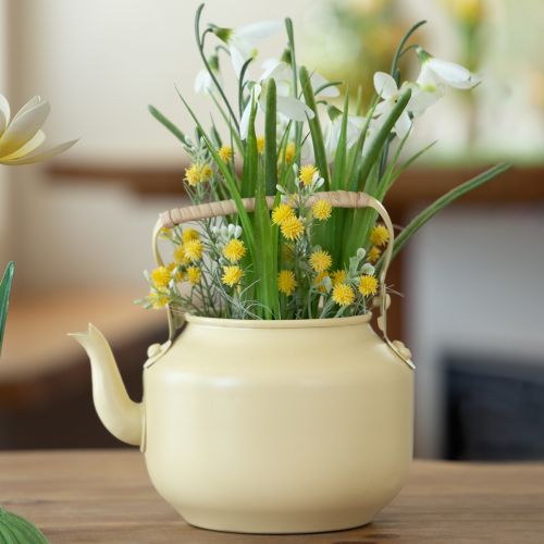 Artikel Teekanne für stilvolle Dekoration mit einzigartigem Charme traditionelle Optik 17cm