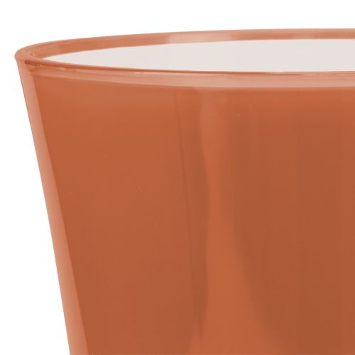 Artikel Vase Rosa Blumenvase Deko Vase Fizzy Siena Ø16,5cm H27cm