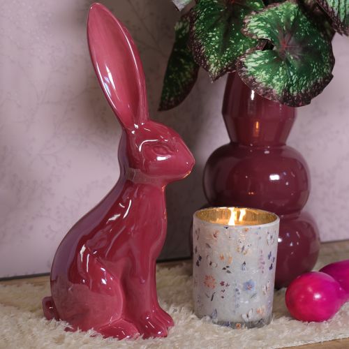 Artikel Vase modernes Design für stilvolle Raumdekoration und Einrichtung 29cm