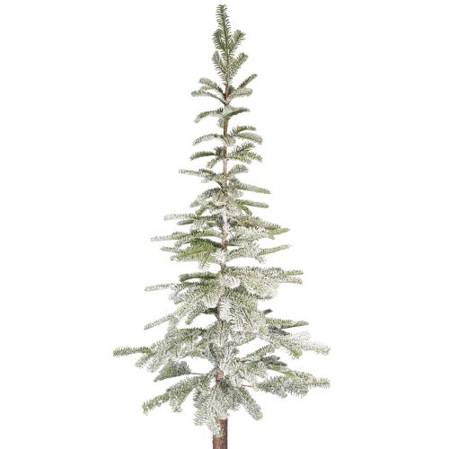 Floristik24 Weihnachtsbaum schmal künstlich Winterdeko 45x180cm