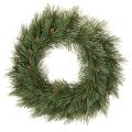Floristik24 Kranz künstlich Nadelzweige mit kleinen Zapfen 40cm