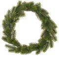Floristik24 Kranz künstlich Tannengrün für Türdekoration 35cm