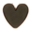 Floristik24 Blumensteckschaum-Herz OASIS® Renewal® Floral Foam Biolit® Herz 33 cm 2St