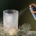 Eisblumenspray Dekospray für Fenster und Winterdeko auf Glas 150 ml | Floristik24.de