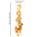 Ahorn Girlande künstlich Dekoration Herbst 165cm | Floristik24.de