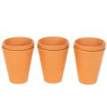 Aquasafe Wasserspeicher mit Insektentränke für Garten Balkon Terrasse 12cm 3St | Floristik24.de