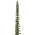 Deko Tannenbaum künstlich mit Holzsockel für Weihnachtsdeko 80cm | Floristik24.de