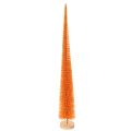 Floristik24 Tannenbaum Dekobaum künstlich auf Holzsockel 60cm