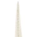 Tannenbaum Dekobaum mit Holzfuß für Winterdeko 40cm 3St | Floristik24.de