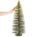Tannenbaum künstlich grün Baum für Winterdekoration 70cm | Floristik24.de