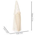 Dekofigur Wichtel Keramik hell skandinavisch 18cm 3St | Floristik24.de