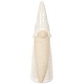 Dekofigur Wichtel Keramik hell skandinavisch 18cm 3St | Floristik24.de