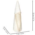 Dekofigur Wichtel zum Stellen Weihnachtsdeko Keramik 22cm | Floristik24.de
