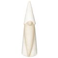 Dekofigur Wichtel zum Stellen Weihnachtsdeko Keramik 22cm | Floristik24.de