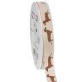 Floristik24 Geschenkband Dackel Hundemotiv für DIY und Basteln 15mm 18m