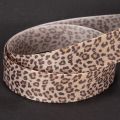 Geschenkband mit Animal Print