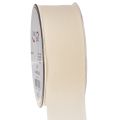 Floristik24 Dekoband Samtband breit für Geschenke und Basteln 40mm 20m