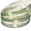 Geschenkband mit Schleifen für
