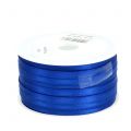 Floristik24 Deko Band Blau 6mm 50m