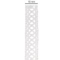 Dekoband Spitze Baumwolle Für kreative Gestaltung 18mm 10m | Floristik24.de