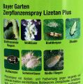 Floristik24 Bayer Garten Zierpflanzen-Spray Lizetan Plus 500ml