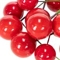 Künstliche rote Beeren Mini