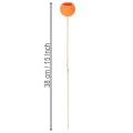 Bell Cup Mix am Stiel Orange 15 St | Floristik24.de