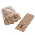 Bestecktasche Hirsch Motiv aus