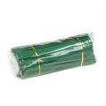 Bindestreifen kurz Grün 20cm 2er-Draht 1000St