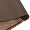 Blumenseide Leopardenmuster Braun Nassfest 50x75cm 20St | Floristik24.de