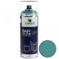 Floristik24 OASIS® Easy Colour Spray Matt, Lack-Spray Türkis 400ml